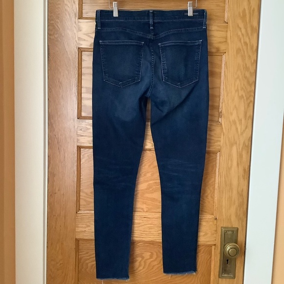 CITIZENS OF HUMANITY Rocket High Rise Skinny Jeans Size 29 - Picture 3 of 14